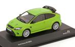 Ford Focus MKII RS 2010 Groen Metallic 1-43 Solido, Hobby en Vrije tijd, Modelauto's | 1:43, Solido, Tschuiten@hotmail.com, Auto