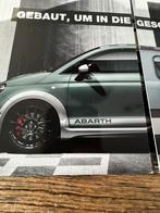 Abarth 695, Ophalen of Verzenden, Zo goed als nieuw