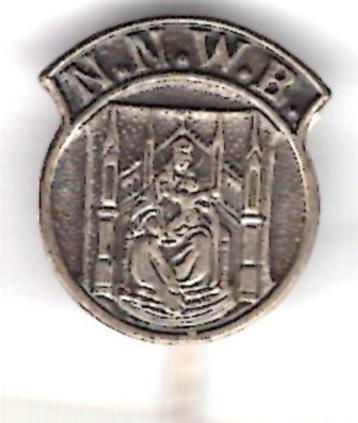 Noord Nederlandse Wandelsport Bond (NNWB) speldje ( Z_174 ) beschikbaar voor biedingen