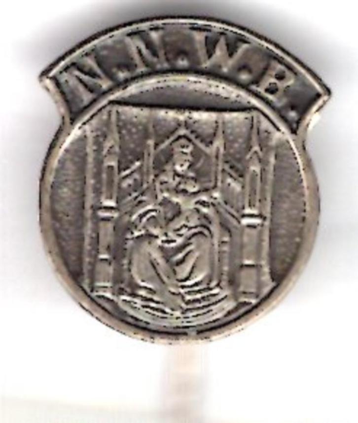 Noord Nederlandse Wandelsport Bond (NNWB) speldje ( Z_174 ), Verzamelen, Speldjes, Pins en Buttons, Speldje of Pin, Sport, Verzenden