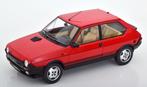 Fiat Ritmo TC 125 Abarth 1980, Rood, 1/18, MCG, Overige merken, MCG, ., Nieuw