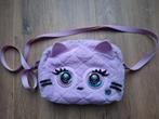 Paars Zacht Tasje - Pets Purse, Kinderen en Baby's, Ophalen, Zo goed als nieuw, Pets Purse