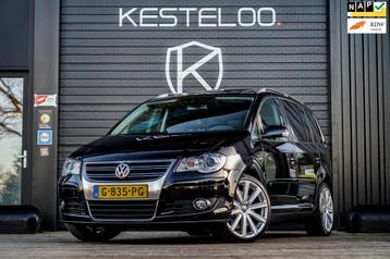 Volkswagen Touran R36 3.6 V6 7-ZITS 315 PK DE ENIGE IN NL! Y beschikbaar voor biedingen