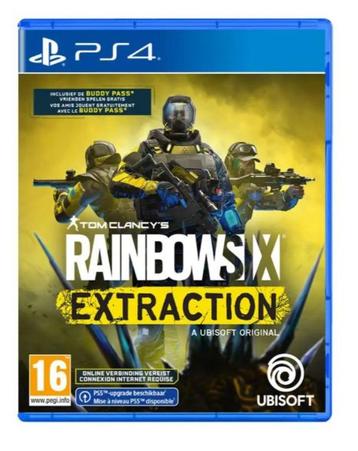 Rainbow Six Extraction voor PS4 beschikbaar voor biedingen