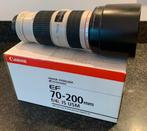 Canon EF70-200mm f/4L IS USM, Ophalen, Gebruikt, Telelens