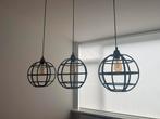 Pronto hanglamp bruin roest, Huis en Inrichting, Lampen | Hanglampen, Ophalen, Zo goed als nieuw, Minder dan 50 cm