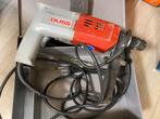 Duss p16 boorhamer, Doe-het-zelf en Verbouw, Gereedschap | Boormachines, 600 watt of meer, Boor- en/of Breekhamer, Duss, Ophalen of Verzenden