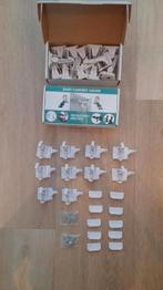 Baby / kinder beveiliging tbv kast of lades / 22 stuks, Ophalen of Verzenden, Nieuw