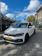Volkswagen Polo 2.0 TSI 200pk 6-DSG 2018 Wit, Auto's, 65 €/maand, 4 cilinders, 1984 cc, Wit