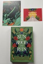 Mariely Lares - Sun of blood and ruin Fairyloot editie, Ophalen of Verzenden, Zo goed als nieuw