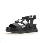 Airstep AS-98 NIEUW sandalen / schoenen maat 38 zwart, Verzenden, Zwart, Airstep, Nieuw