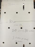 Rijplaten, Ophalen of Verzenden, Gebruikt