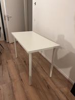 Table 120x60 White - Ikea, Huis en Inrichting, Tafels | Eettafels, 50 tot 100 cm, 100 tot 150 cm, Rechthoekig, Vier personen