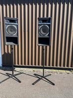 Fane Compact Bin luidsprekerset – 108 dB/w hoorngeladen, Gebruikt, 120 watt of meer, Front, Rear of Stereo speakers, Ophalen