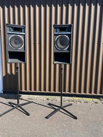 Fane Compact Bin luidsprekerset – 108 dB/w hoorngeladen beschikbaar voor biedingen