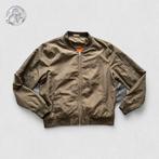 Legergroen lichtgewicht bomberjack, Maat 46/48 (XL) of groter, Pigalle, Ophalen of Verzenden, Gedragen