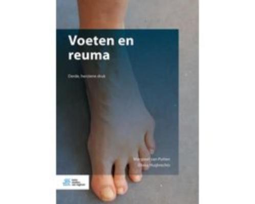 Voeten en reuma 9789036823777, Boeken, Studieboeken en Cursussen, Zo goed als nieuw, HBO, Beta, Verzenden