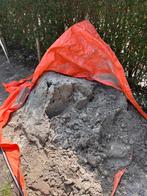 Gratis geel zand, Tuin en Terras, Zand, Ophalen, Ophoogzand