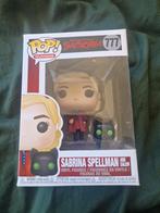 Funko Pop Sabrina Spellman and Salem, Ophalen of Verzenden, Zo goed als nieuw