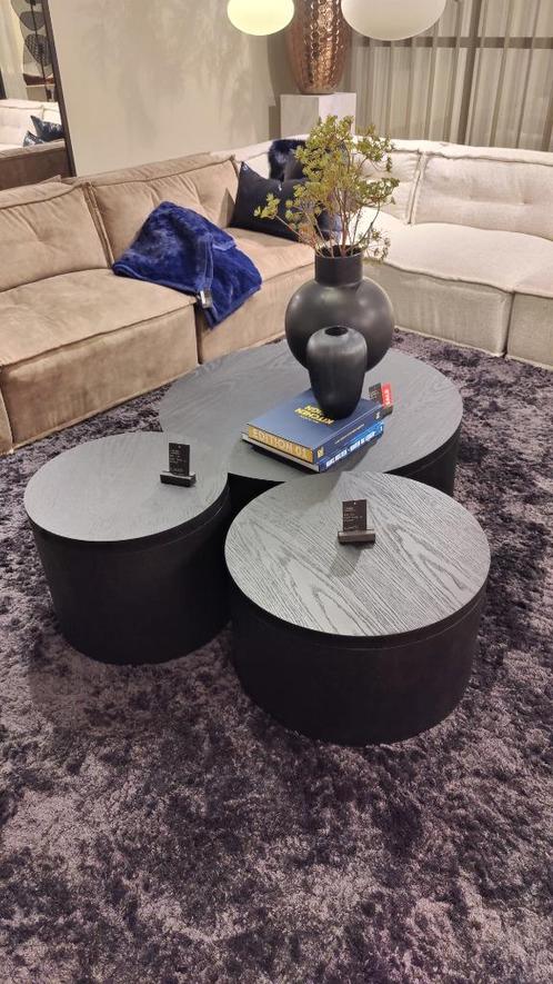 Salontafels eiken, Antiek en Kunst, Antiek | Meubels | Tafels, Ophalen