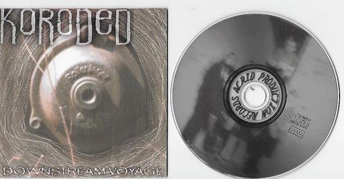 Koroded – Downstream Voyage (Groove Trashcore / Metalcore), Cd's en Dvd's, Cd's | Hardrock en Metal, Gebruikt, Ophalen of Verzenden