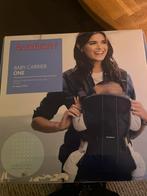 BabyBjorn Draagzak - Zo goed als nieuw!, Buik of Rug, Ophalen of Verzenden, Zo goed als nieuw, Baby Björn