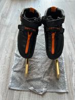 Shorttrack schaatsen maat 38, Ophalen of Verzenden, Zo goed als nieuw, Maple, Noren