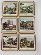 Pimpernel “English Villages” onderzetters, Ophalen, Zo goed als nieuw