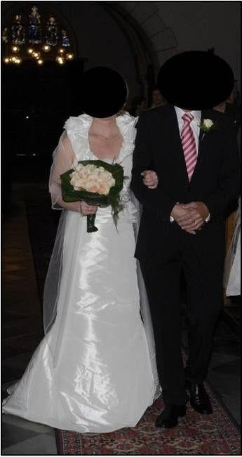 Stijlvol gelegenheidscostuum, Ophalen, Maat 48/50 (M), Zwart, Zo goed als nieuw