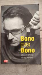 Bono over Bono (Gesprekken met Michka Assayas), Gelezen, Michka Assayas, Artiest, Ophalen of Verzenden