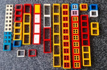 Lego partij ramen en deuren  beschikbaar voor biedingen