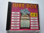 Juke-Box Rock'n Roll Hits #2, Cd's en Dvd's, Rock-'n-Roll, Ophalen of Verzenden