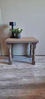 Bijzettafel - tafeltje - planten tafel, Huis en Inrichting, Tafels | Bijzettafels, Minder dan 45 cm, Minder dan 55 cm, Ophalen of Verzenden