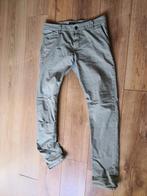 We Chino zomerpantalon mintgroen W33 L36, Verzenden, Overige maten, Zo goed als nieuw, WE Fashion