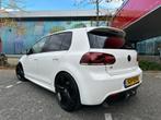 Volkswagen Golf R 2.0TSI TOP STAAT DSG DCC PDC RNS MILLTEK, Auto's, 1441 kg, 4 cilinders, 1984 cc, Wit