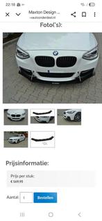 maxton lip f20 m, Auto diversen, Tuning en Styling, Ophalen