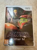 Metroid: Other M Wii Nintendo Nieuw Sealed, Ophalen of Verzenden, Zo goed als nieuw