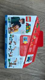 Super Mario Lego startset, Ophalen of Verzenden, Zo goed als nieuw