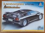 Italeri Lamborghini Diablo Special 1:24 Bouwdoos, Groter dan 1:32, Nieuw, Ophalen of Verzenden, Italeri