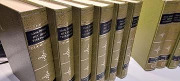 Matthew Henry Verklaring compleet OT + NT beschikbaar voor biedingen