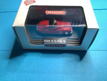 Wiking Jaguar XK 120 - Schaal 1:87 beschikbaar voor biedingen