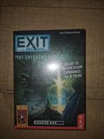 Exit Het Vergeten Eiland - Nieuw!, Hobby en Vrije tijd, Gezelschapsspellen | Bordspellen, Een of twee spelers, Ophalen, Nieuw