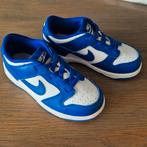 nike blauw wit maat 25, Jongen of Meisje, Ophalen of Verzenden, Zo goed als nieuw, Nike