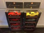 8 Ferrari modellen 1.43, Ophalen of Verzenden, Nieuw, Auto, Overige merken