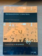Management Control - Franssen & Schepers, Boeken, Ophalen of Verzenden, Zo goed als nieuw, Management