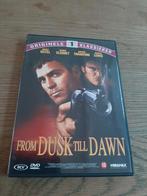 From Dusk till Dawn dvd. Quentin Tarantino., Bovennatuurlijke thriller, Ophalen of Verzenden, Zo goed als nieuw, Vanaf 16 jaar