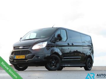 Ford Transit Custom 2.0 TDCI L2H1 * Automaat * Dubbel cabine beschikbaar voor biedingen