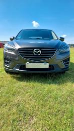 Mazda CX-5 2.2 Skyactiv 110KW 2WD AUT 2015 Bruin, Auto's, Mazda, 4 cilinders, 2191 cc, Leder, Particulier