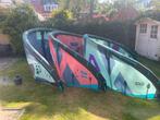 Diverse evo sls kites te koop 7, 8, 9, Watersport en Boten, Geen board, Ophalen of Verzenden, Zo goed als nieuw