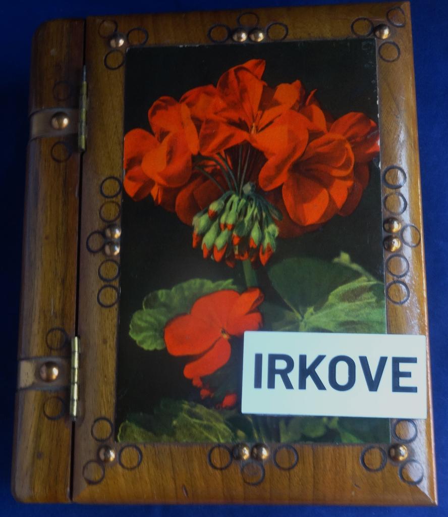 LEUK OPBERG KISTJE * Boek Vorm *, Verzenden